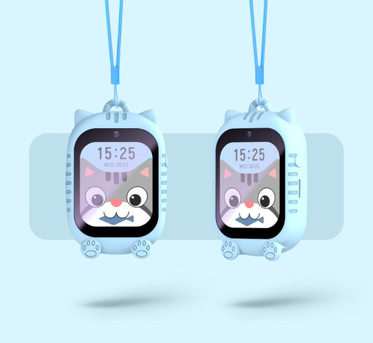 Kids Smart Calling Watch GPS Trace and Video Call Wifi LBS AGPS