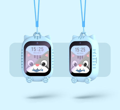 Kids Smart Calling Watch GPS Trace and Video Call Wifi LBS AGPS