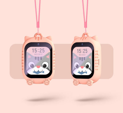 Kids Smart Calling Watch GPS Trace and Video Call Wifi LBS AGPS